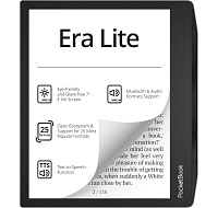 POCKETBOOK 710 Era Lite - Stone Green