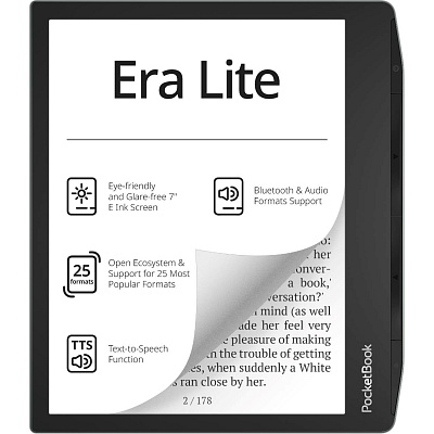 POCKETBOOK 710 Era Lite - Stone Green