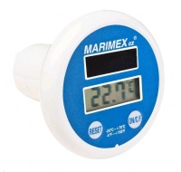 Marimex plovoucí digitální teploměr
