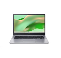 ACER NTB Chromebook 315 (CB315-8H-862K), Kompanio 540,15.6"FHD,8GB,128GB eMMC,Arm Mali,Chrome OS,Silver