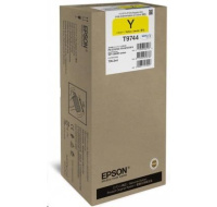EPSON Ink bar WorkForce Pro WF-C869R Yellow XXL Ink Supply Unit 735,2 ml (84.000 str.)