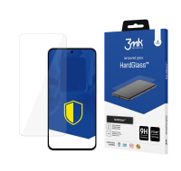 3mk tvrzené sklo HardGlass pro Samsung Galaxy S25 FE