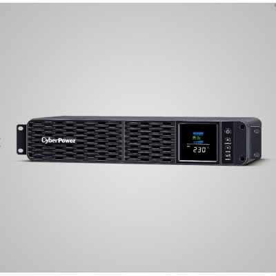 CyberPower Line-Interactive UPS 1200VA/720W, 2U Pure Sine Wave