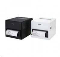 Citizen CT-S4500, USB, BT, 8 dots/mm (203 dpi), cutter, white