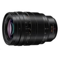 Leica G 25-50mm/F1,7, 4K video, weatherproof