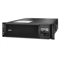 APC BUNDLE SRT5KRMXLI Smart-UPS SRT 5000VA RM 230V, On-Line, 3U, Rack Mount (4500W) - výstup C13 a C19 LAN AP9641