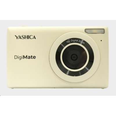 YASHICA DigiMate (Off White)