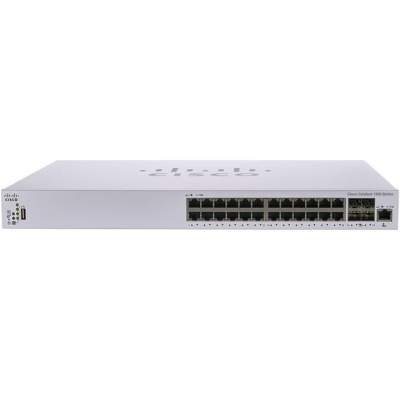 Cisco Catalyst switch C1300-24XT (20x10GbE,4x10GbE/SFP+combo)