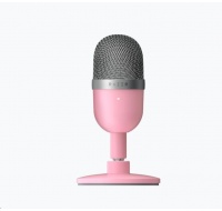 RAZER mikrofon pro streamování Seiren Mini - Quartz