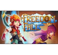 Freedom Fall (PC) klíč Steam