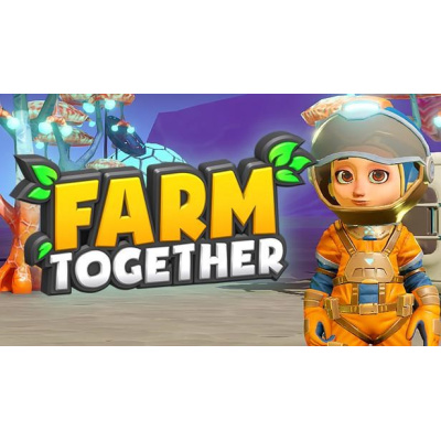 Farm Together - Oxygen Pack (PC) klíč Steam
