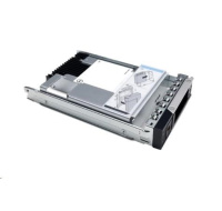 DELL 1.92TB SSD SATA 6Gbps Read Intensive 512e 2.5in with 3.5in HYB carrier 1DWPD CK pre T160