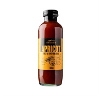Traeger Apricot BBQ omáčka