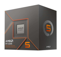 CPU AMD RYZEN 5 8600G, 6-core, až 5.0GHz, 22MB cache, 65W, AMD Radeon 760M Graphics, socket AM5, BOX