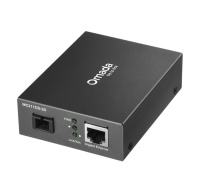 TP-Link OMADA MC212CS-20 WDM media konvertor (1xGbE,1x simplex SC/UPC, SM, 1310/1550nm, 20km)