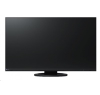 EIZO MT 27" EV2760-BK FlexScan, IPS, 2560x1440, 350nit, 1000:1, 5ms, DisplayPort, HDMI, DVI-D, USB, Repro, Černý