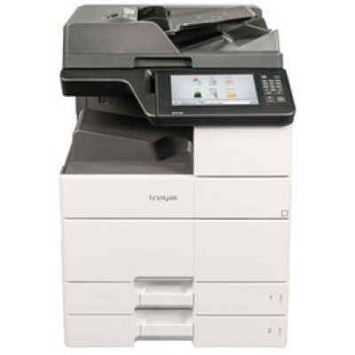 LEXMARK tiskárna MX910de MFP multifunkční Monochrome A3 LASER, 45ppm, USB, LAN, duplex