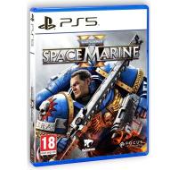 PS5 hra Warhammer 40,000: Space Marine 2
