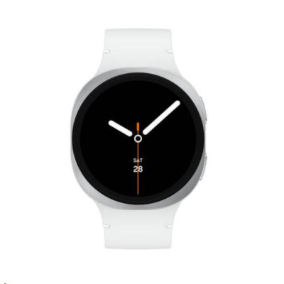 Samsung Galaxy Watch8 (44mm) stříbrná, EU