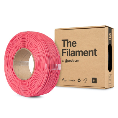 Spectrum The Filament ReFill PETG 1.75mm Strawberry Pink 1kg