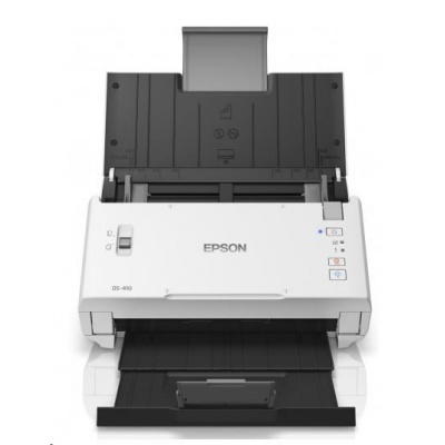 EPSON skener WorkForce DS-410, A4, 50x1200dpi, USB 2.0 Záruka 3 let po registraci