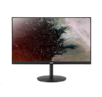 ACER LCD Nitro XV270X1bmiipx 69cm (27") IPS LED, FHD 1920x1080@200Hz, 250nits, 178/178, 1ms/0.5ms(GTG, Min.), 2xHDMI(2.0