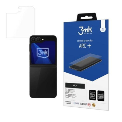 3mk ochranná folie ARC+ pro Samsung Galaxy Z Flip 6 / 7 FE