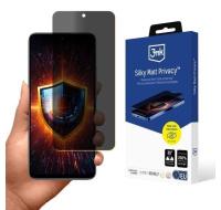 3mk ochranná folie Silky Matt Privacy pro Honor X7D