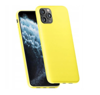 3mk ochranný kryt Matt Case pro Apple iPhone 13, Lime