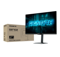 GIGABYTE LCD - 27" Gaming monitor G27Q2, IPS, 2560x1440 QHD, 200Hz, 1000:1, 350cd/m2, 1ms, 2xHDMI, 1xDP