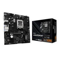 ASRock MB Sc AM5 A620AM-HVS, AMD A620A, 2xDDR5, 1xHDMI