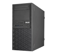ASUS Workstation E500A, bez procesoru, bez pamětí, bez grafiky, 750W, černá