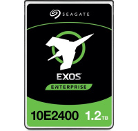 SEAGATE HDD 1200GB EXOS 10E2400, 2.5", SAS, 512n, 10000 RPM, Cache 128MB
