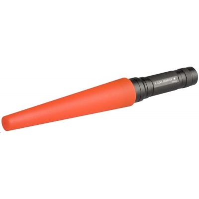 Ledlenser oranžový kužel 53mm