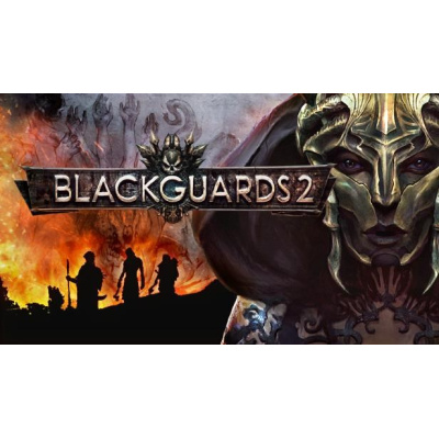 Blackguards 2 (PC/MAC) PL klíč Steam