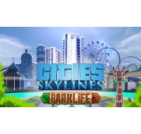 Cities: Skylines - Parklife (PC/MAC/LX) PL klíč Steam