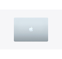 MacBook Air 15'' M5 chip with 10-core CPU and 10-core GPU, 16GB, 512GB SSD - Sky Blue