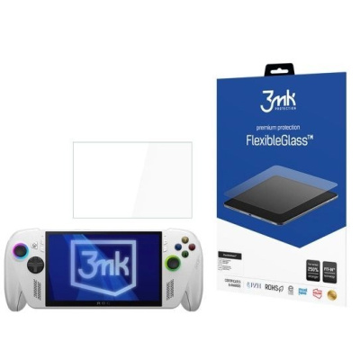 3mk hybridní sklo FlexibleGlass pro ROG Xbox Ally / Ally X