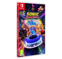 NS hra Sonic Racing: CrossWorlds