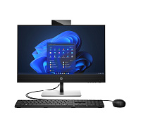 HP AIO ProOne 440 G9 23.8 NT, i5-13500T, 1x16GB DDR4,512GB, WiFi 6E+BT, USB kl. a myš, 120W,5MP,DP+HDMI+HDMI IN,Win11Pro
