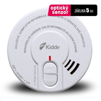 Kidde Kouřový a požární detektor 29HD