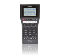 BROTHER tiskárna štítků PT-H500 - 24mm, pásky TZe, mobilní, Profesionální PC Tiskárna Štítků - popisovač