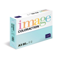 Antalis Papír Image Coloraction Lisbon - sytá modrá (AB48) A4 (80g/100ks)