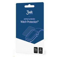 3mk ochranná fólie Watch pro Xiaomi BIP A1608 (3ks)