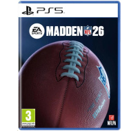 PS5 hra EA Sports MADDEN NFL 26