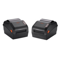 Bixolon XD5-43t, 12 dots/mm (300 dpi), EPL, ZPLII, USB, USB Host, black