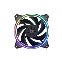 IN WIN Ventilátor Sirius Loop ASL120, RGB,  Triple pack