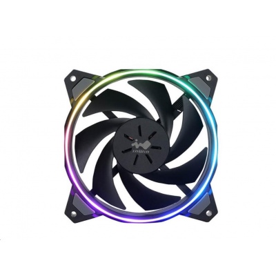 IN WIN Ventilátor Sirius Loop ASL120, RGB, Triple pack