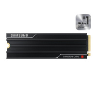 Samsung SSD 9100 PRO with Heatsink PCIe 5.0 NVMe M.2 SSD – 8 TB