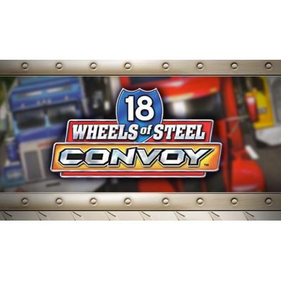 18 Wheels of Steel: Convoy (PC) klíč Steam